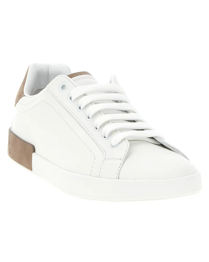 Dolce & Gabbana Sneakers — White White