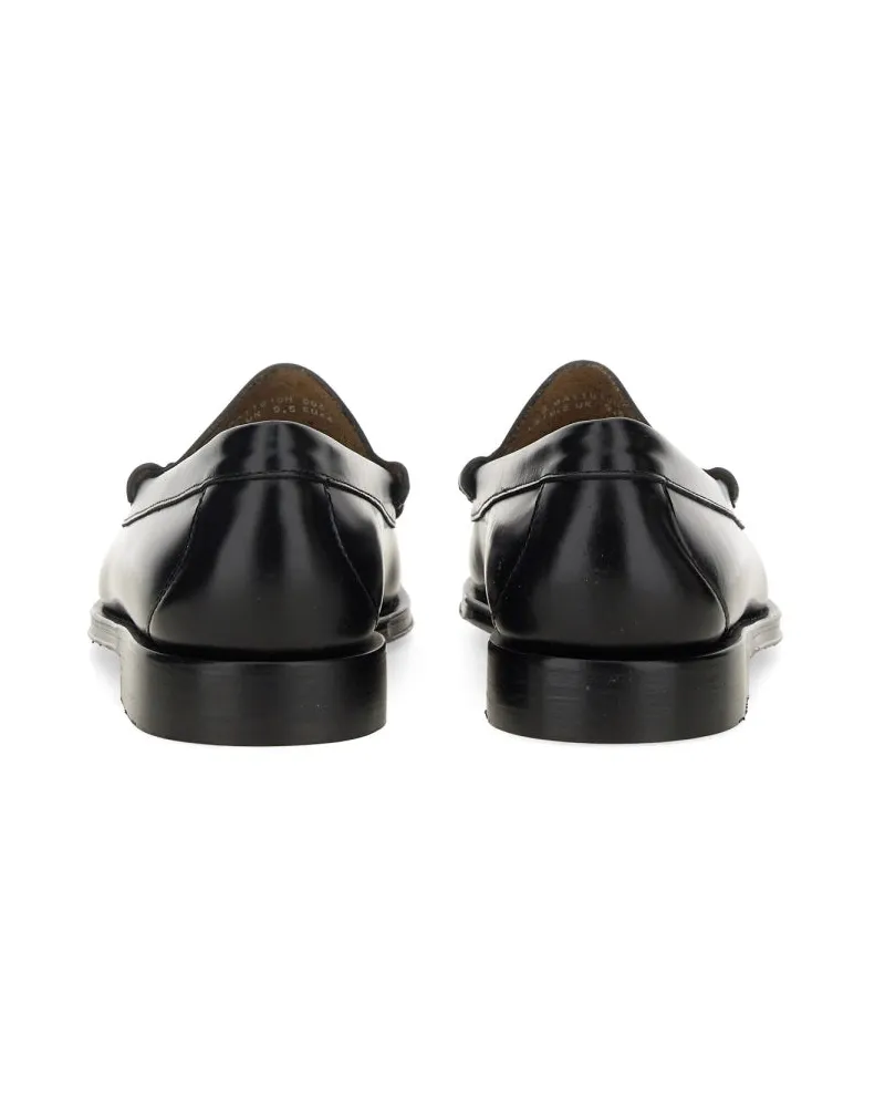G.H. Bass & Co. Loafers — Black Black