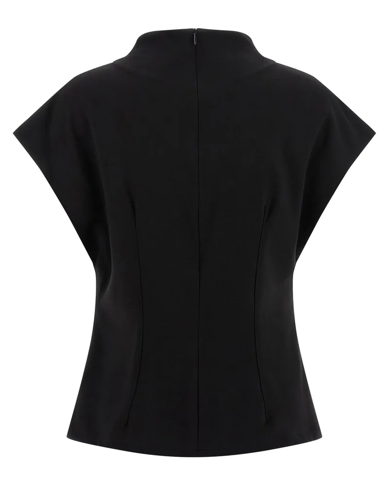 ARMARIUM Sia Blouse — Black Black