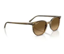 0RB2197 Acetate Frame Sunglasses — Brown
