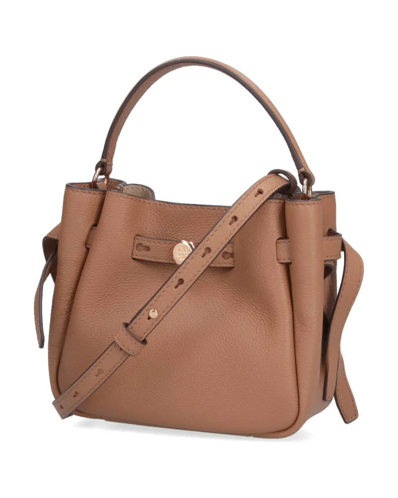 Tory Burch Women's Bags Beige Cow Leather Beige