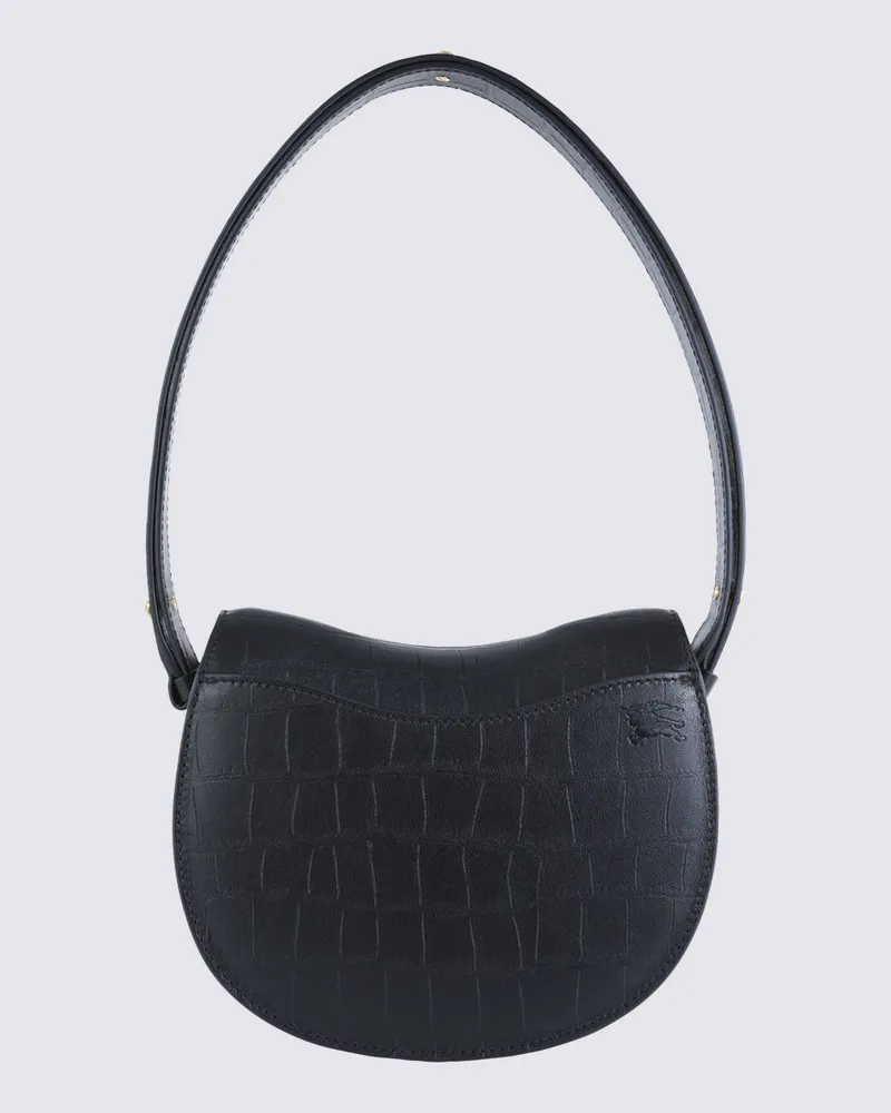 Burberry Women's Bags Black _lamb Le Black