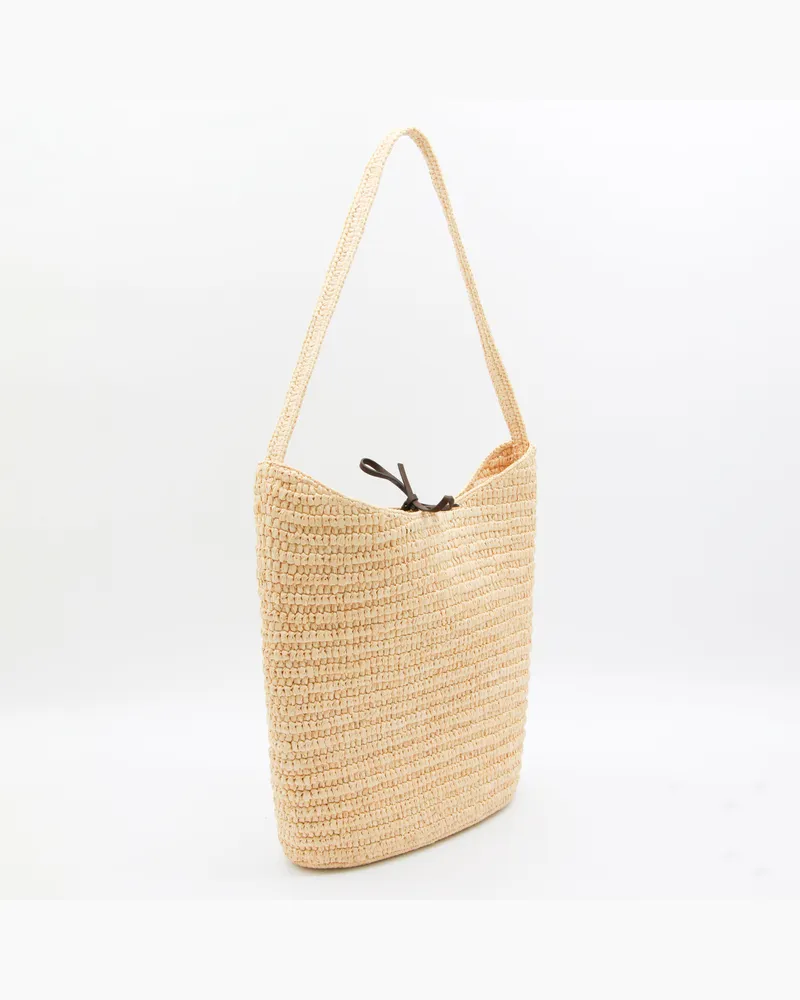 The Row Women's Bags Natural Beige