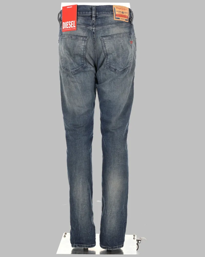 Diesel D-Strukt Jeans — Blue Blue