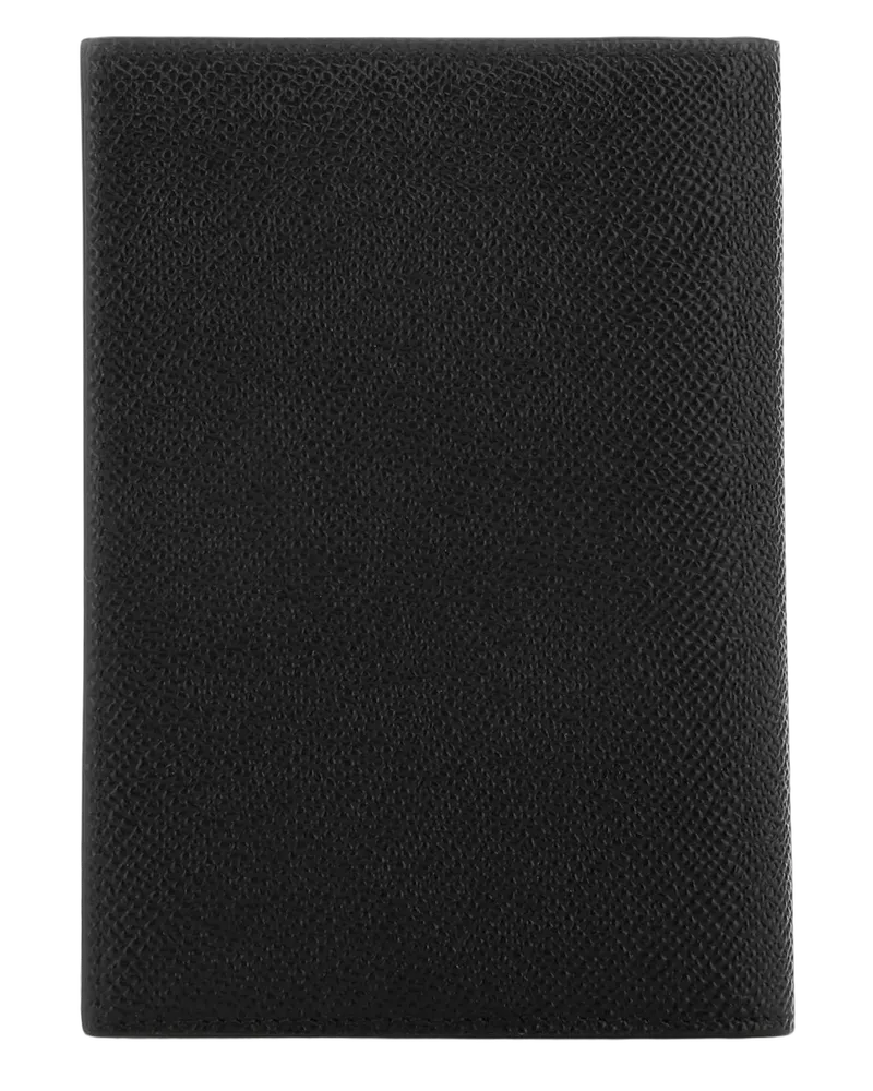 Dolce & Gabbana Nero Portafogli Wallet Black