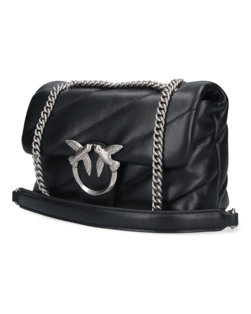 Pinko Women's Bags Black Leather Black