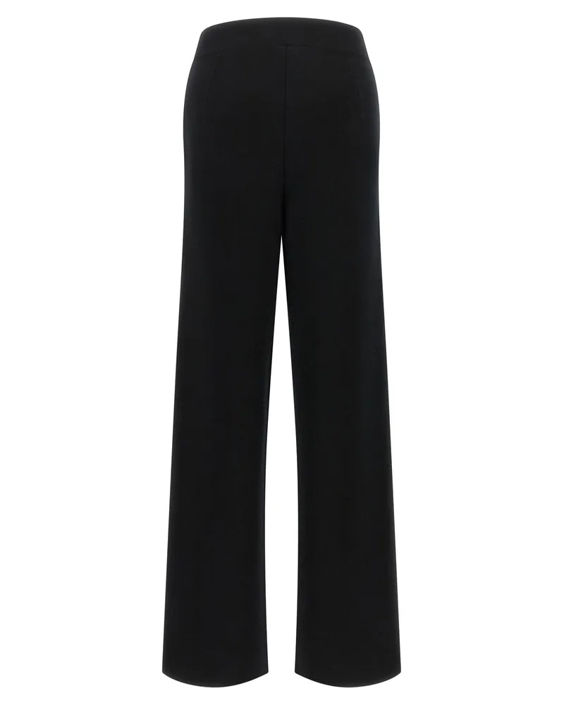 Max Mara Baldo Trousers — Black Black