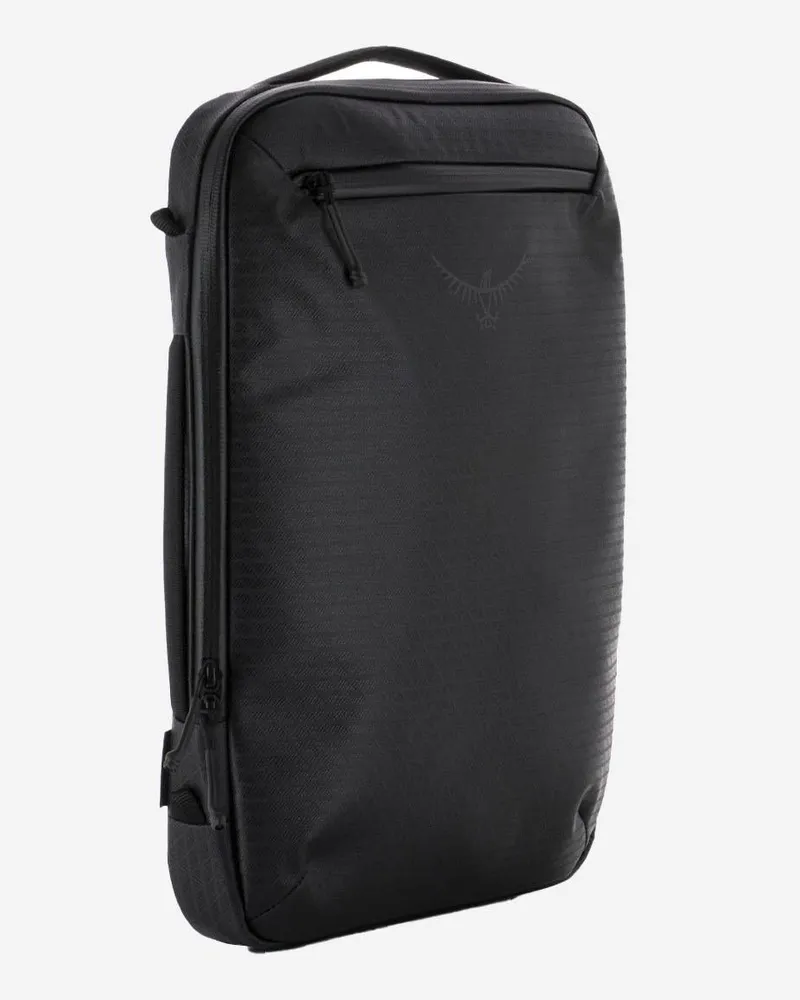 Osprey Men's Archeon Laptop Backpack Black Nylon Backpacks Black