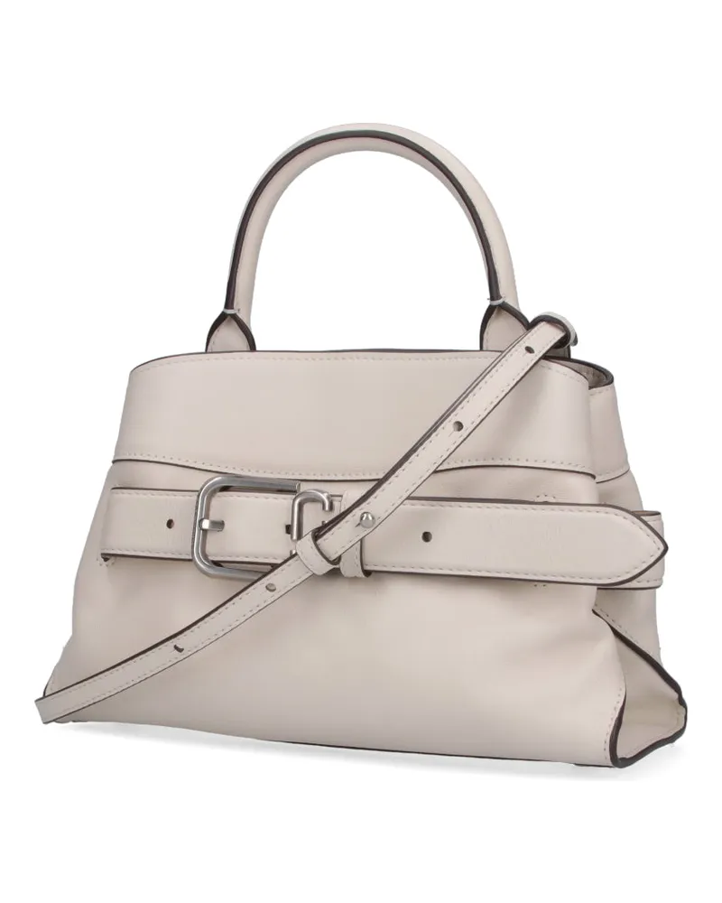 Marc Jacobs Women's Bags White Cow Leather White