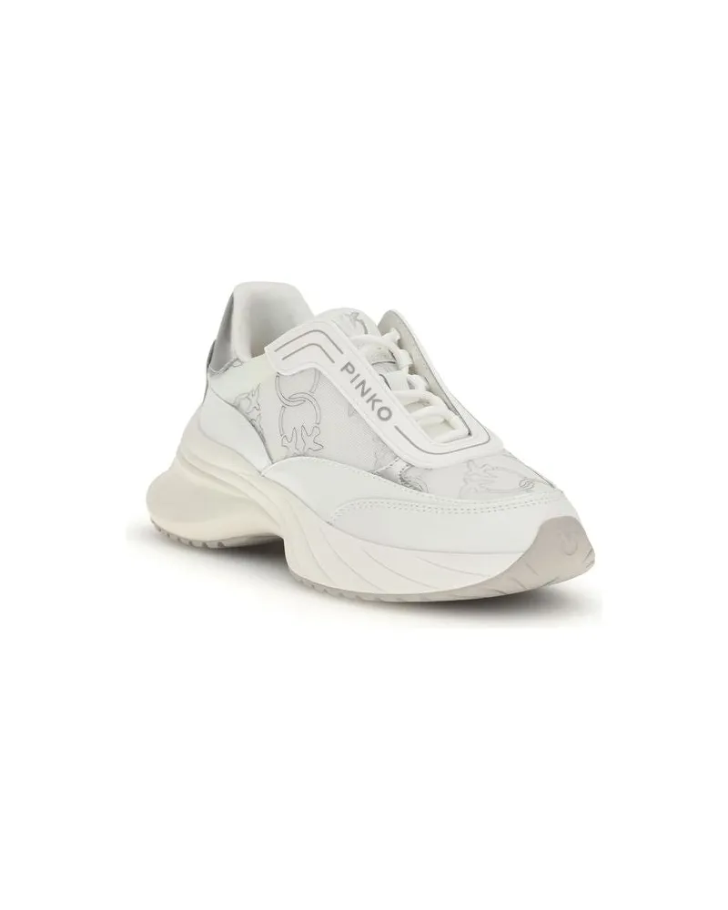 Pinko Ariel 19 Sneaker — White White