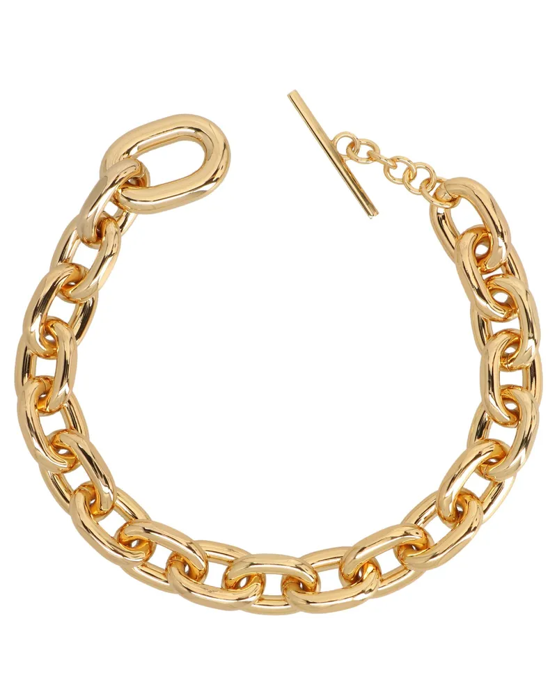 Paco Rabanne XL Link Bracelet — Gold Gold