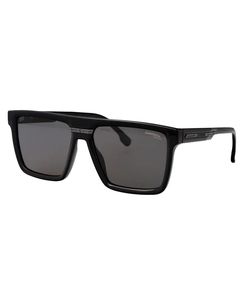 Carrera Men's Sunglasses Victoryc03-S Black Eco Polyamide Black