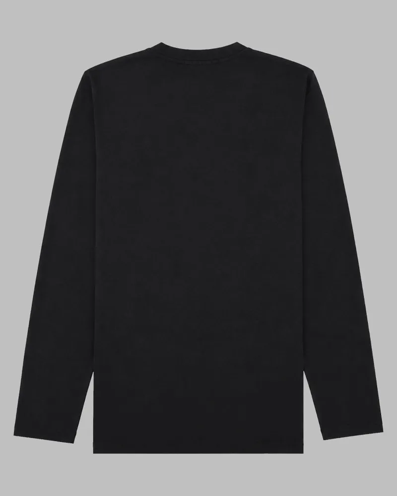 Tom Ford Cotton-Modal Blend T-Shirt — Black Black