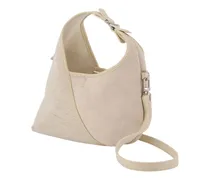 Shoulder Bag — Beige