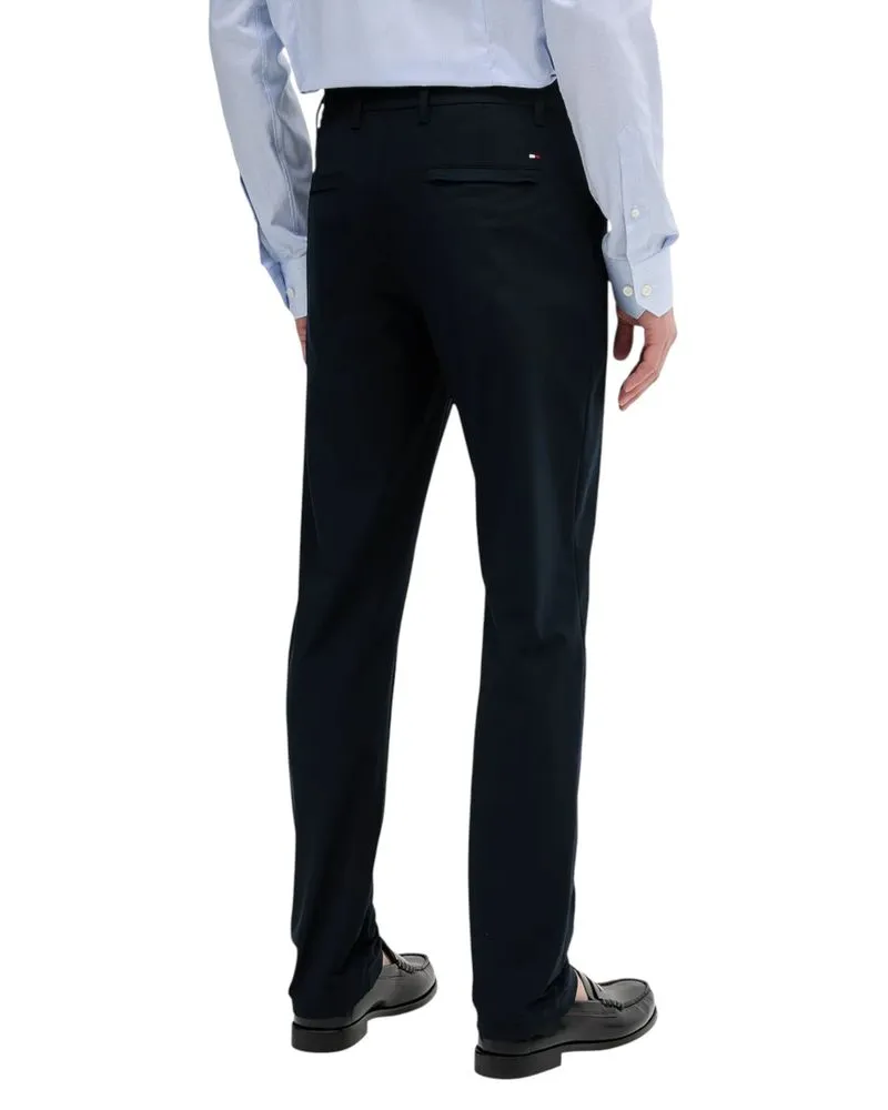 Tommy Hilfiger Denton Trousers — Blue Blue