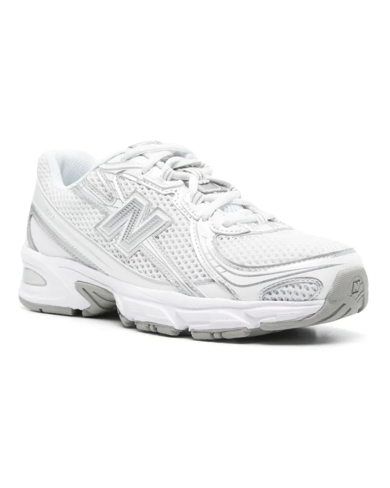 New Balance Sneaker — White White