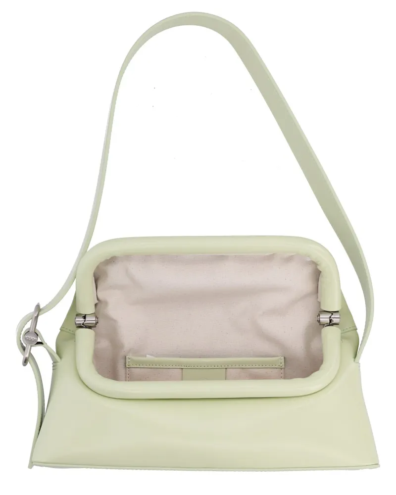 OSOI Folder Brot Shoulder Bag — Green Green