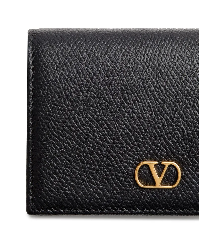 Valentino Garavani Wallet — Black Black
