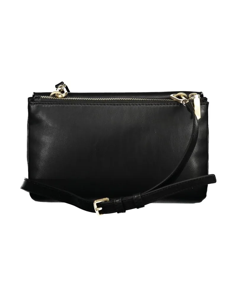 Calvin Klein Shoulder Bag — Black Black
