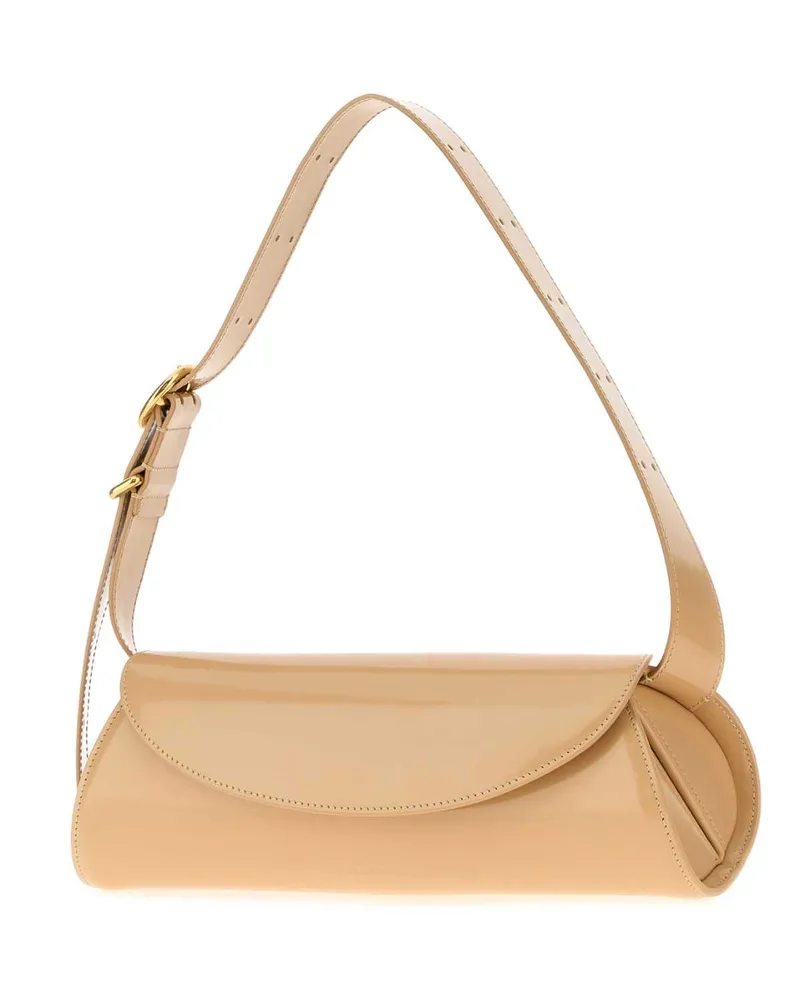 Jil Sander Shoulder Bag — Beige Beige