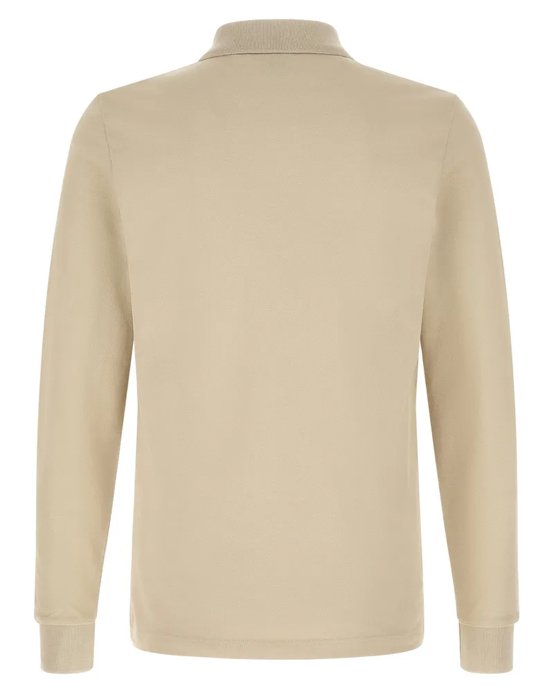 HUGO BOSS Passerby Polo Shirt — Beige Beige
