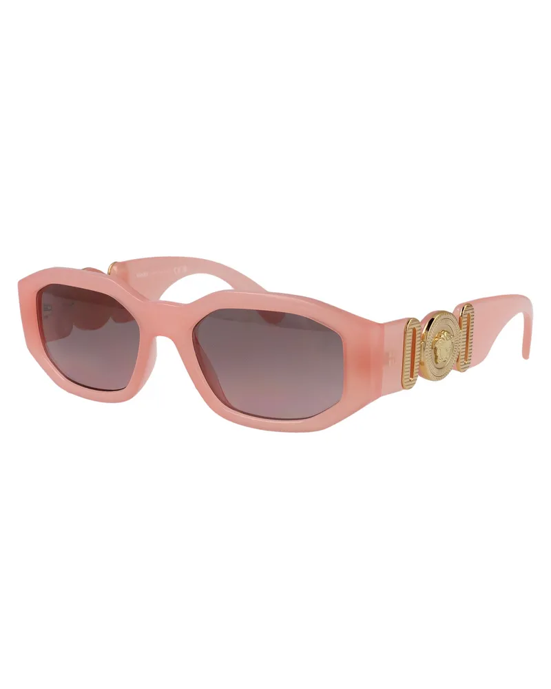 Versace Men's Sunglasses 0ve4361 Nude Opal Nylon Pink