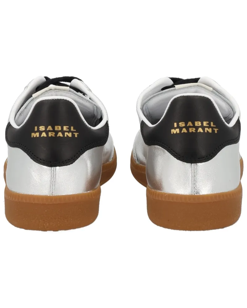 Isabel Marant Kaycee Sneaker — Silver Silver