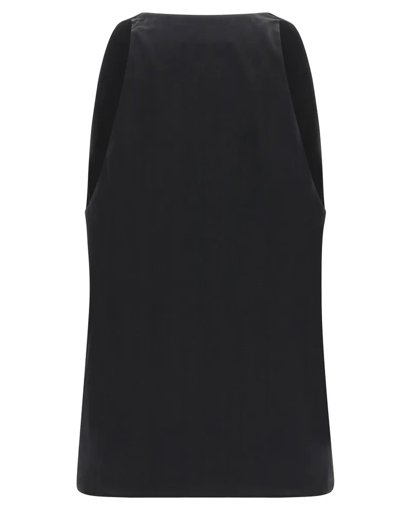 ARMARIUM Bianca Tank Top — Black Black