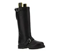 Biker Boots — Black