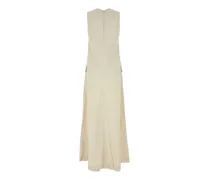 Floris Maxi Dress — Beige