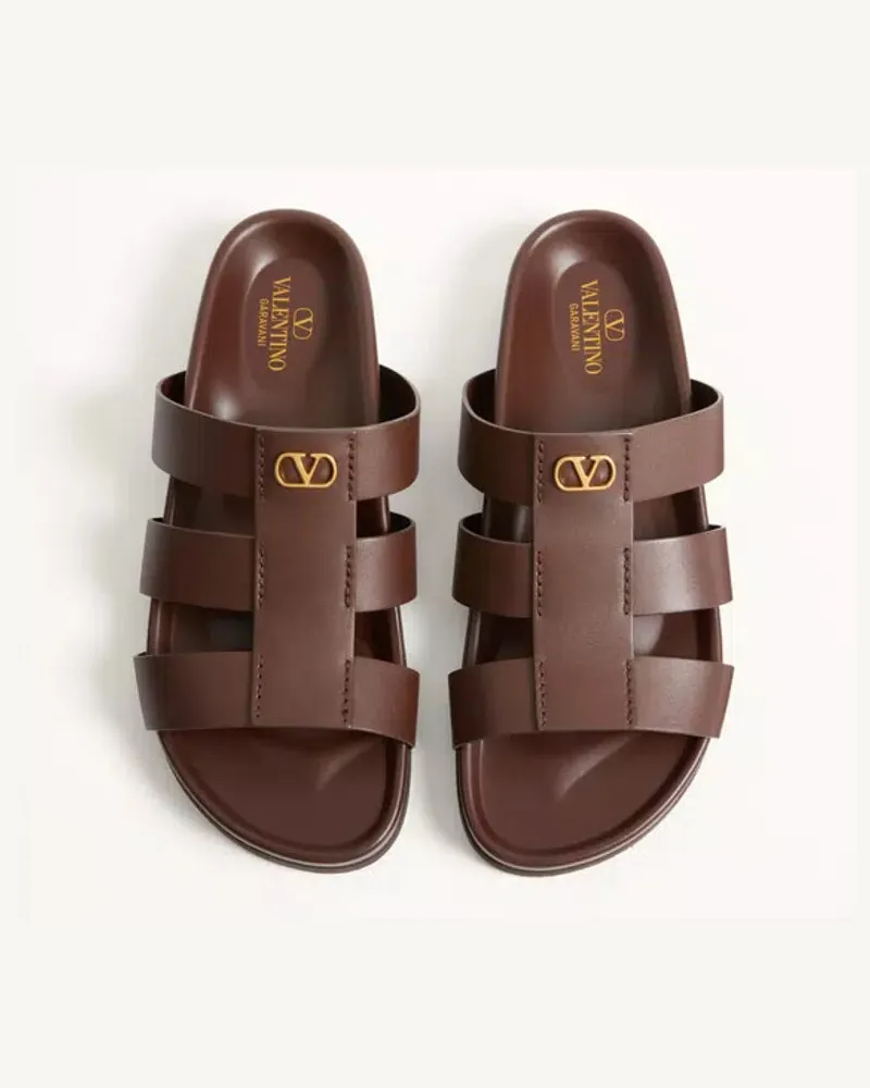 Valentino Garavani Sandals — Brown Brown