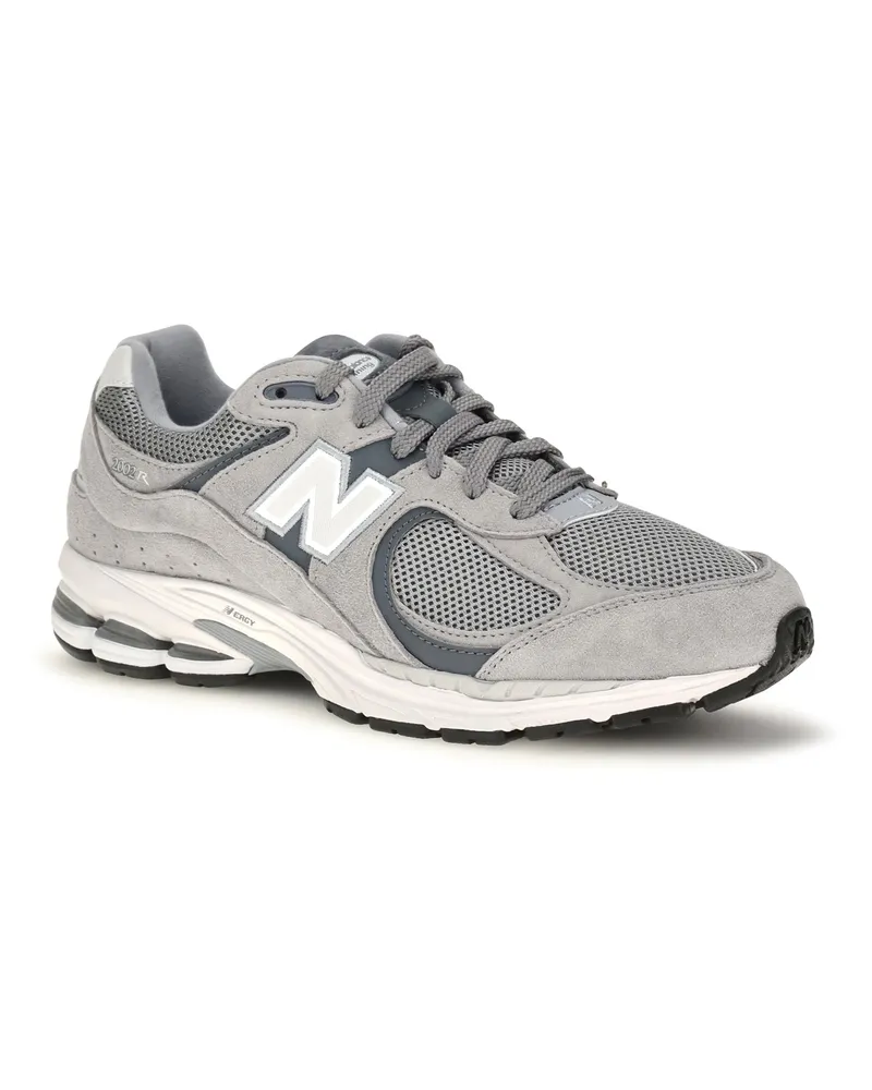 New Balance Men's 2002r Senakers Steel Sneaker Gray