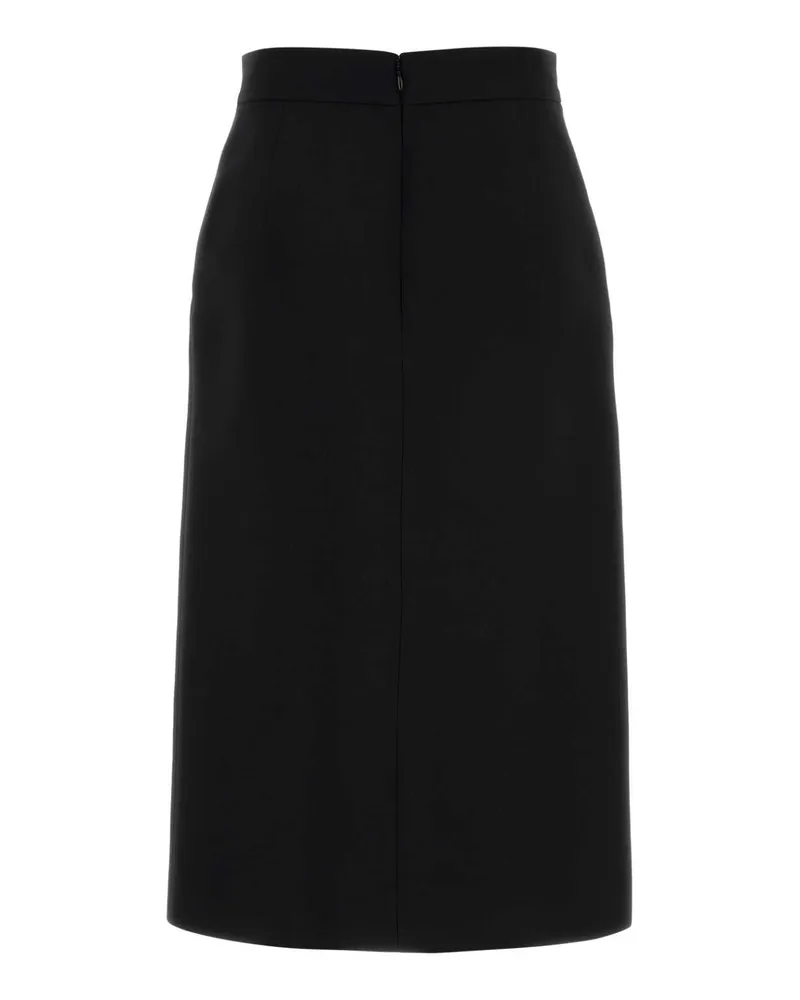 Valentino Garavani 7b3radm51cf Tb1 Nerobetulla Gonne Skirt Black