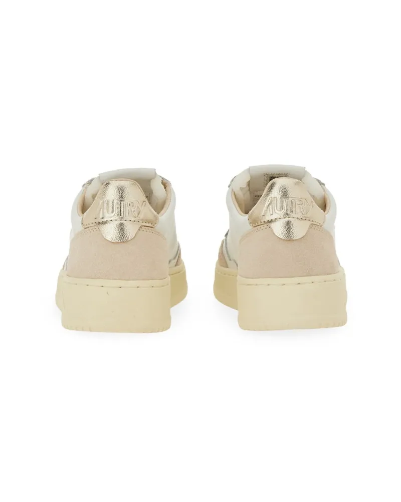 AUTRY Medalist Low Sneakers — Multicolor Multicolor