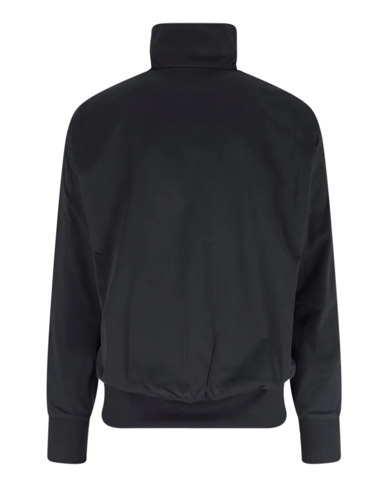 adidas Men's Sweaters Black Recycled Polyester Black