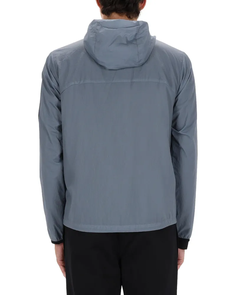 HUGO BOSS Polyamide Jacket — Gray Gray