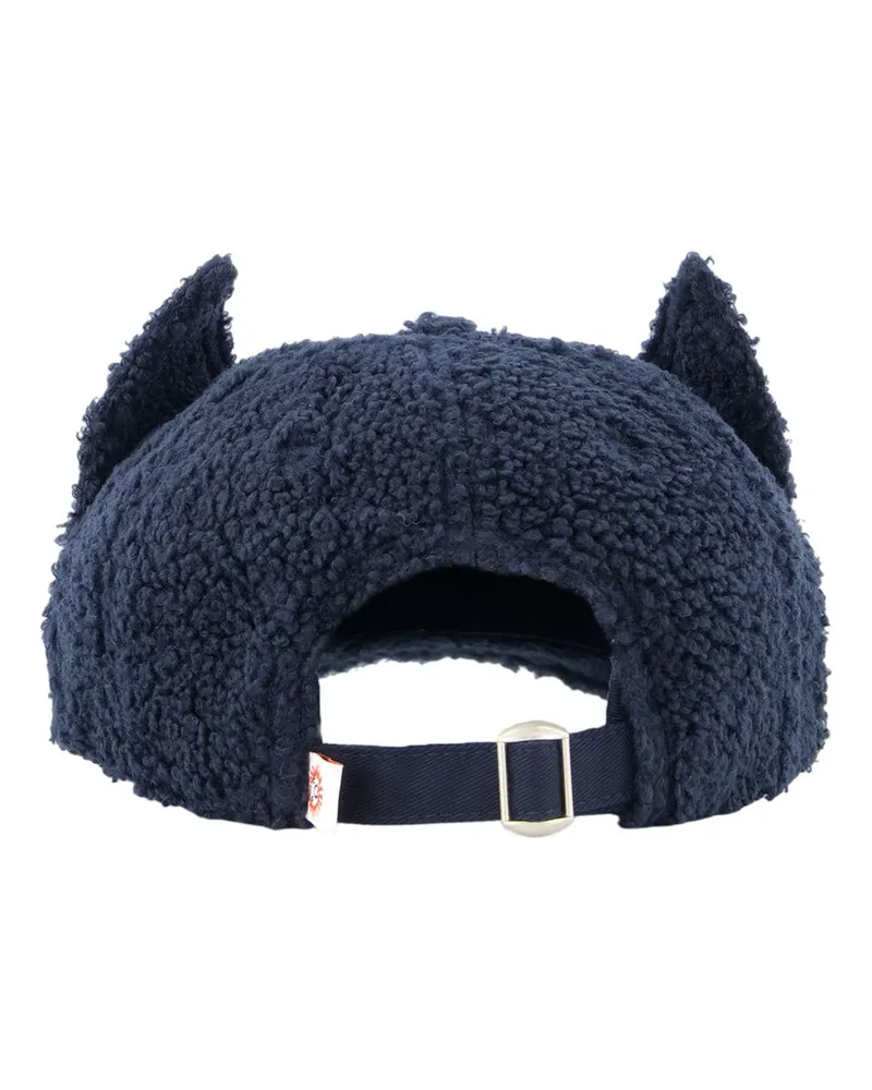 Charles Jeffrey Loverboy 064133001-BLU Teddy Ears Cap — Blue Blue