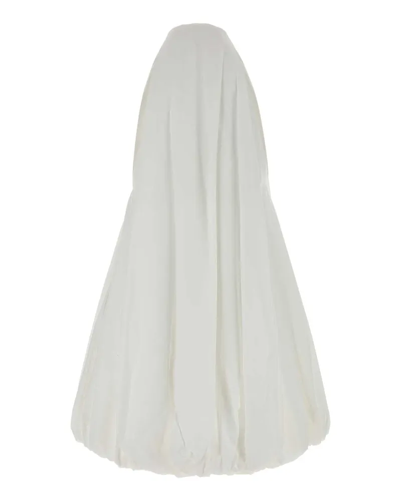 Alaïa Dress — White White