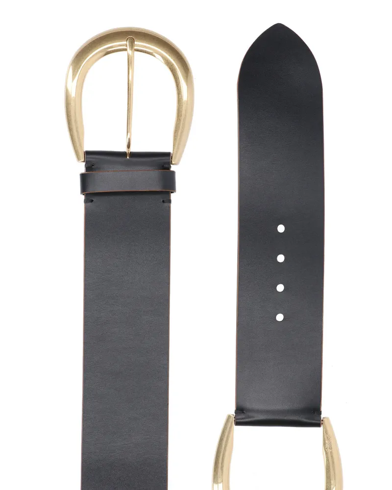 Chloé Women's Chloè Belts Black Main Material: Cow Leather Black
