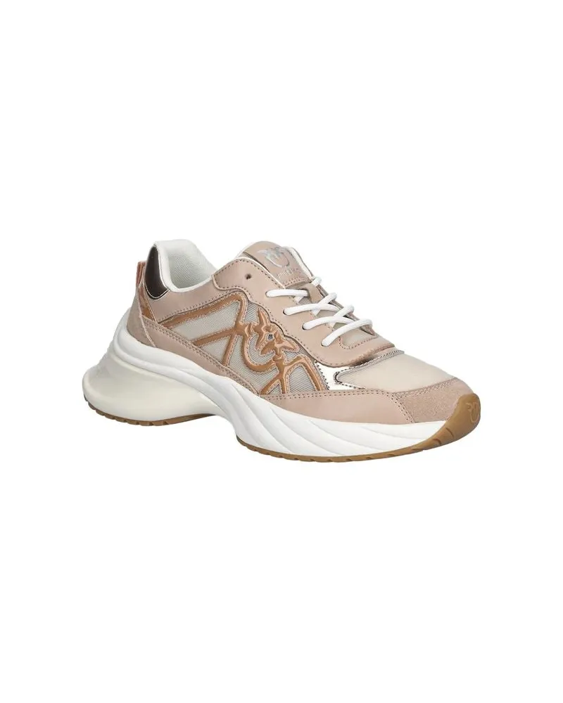 Pinko Women's Sneakers Light Rose Footwear - Sports Light