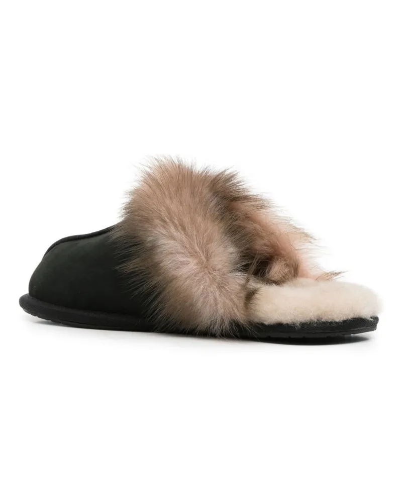 UGG Scuffette Slipper — Black Black