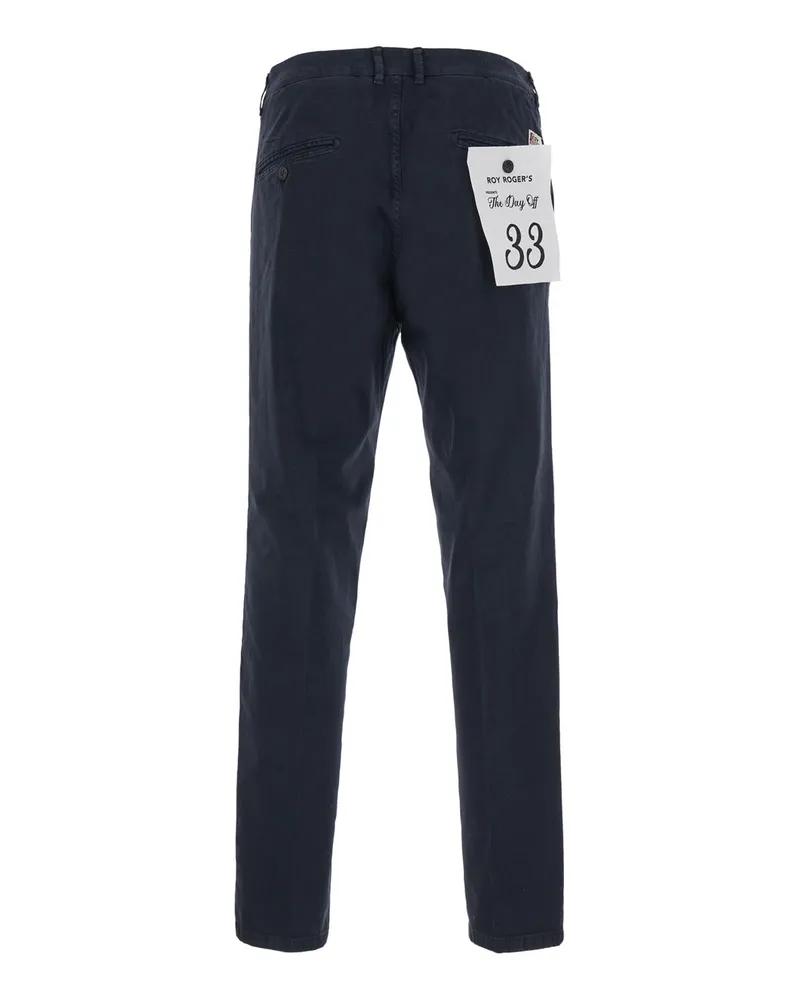 Roy Roger's Day Off Jeans — Navy Navy
