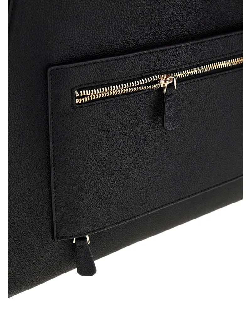Guess Calebra Tote Bag — Black Black