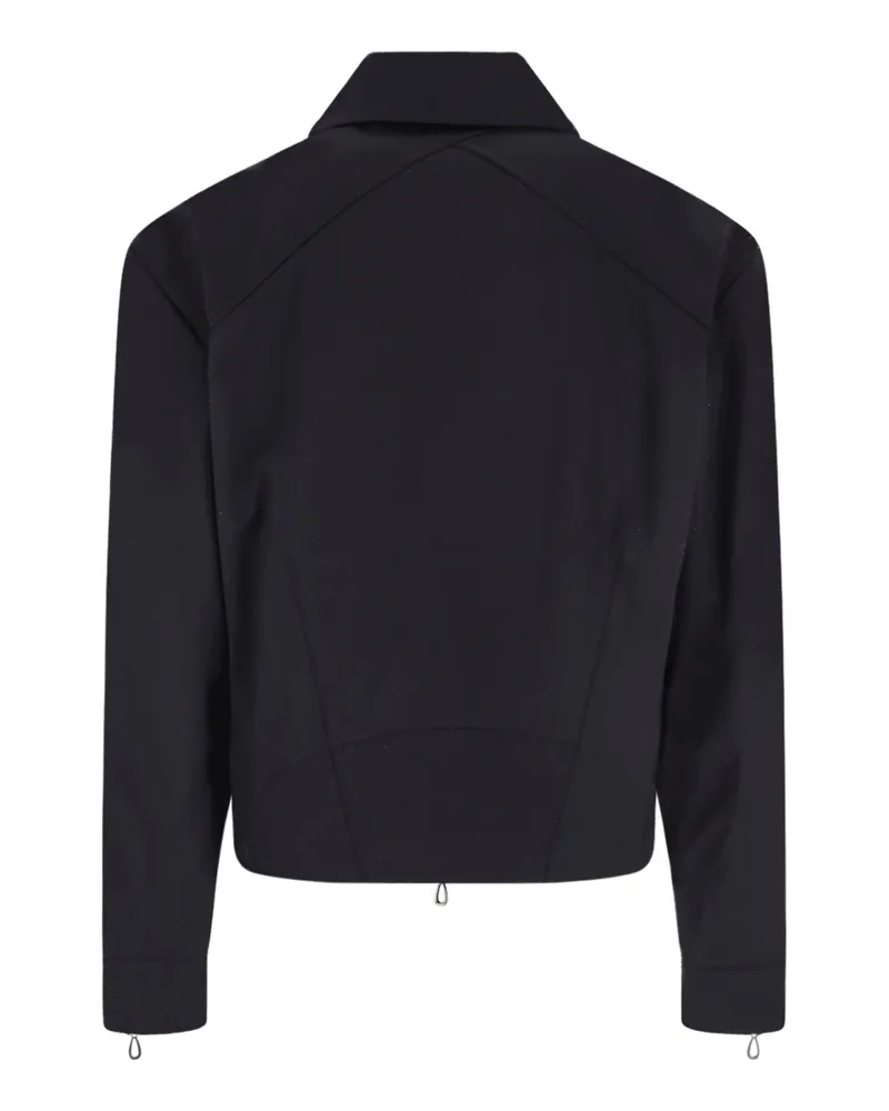 KIKO KOSTADINOV Men's Jackets Black Virgin Wool Black