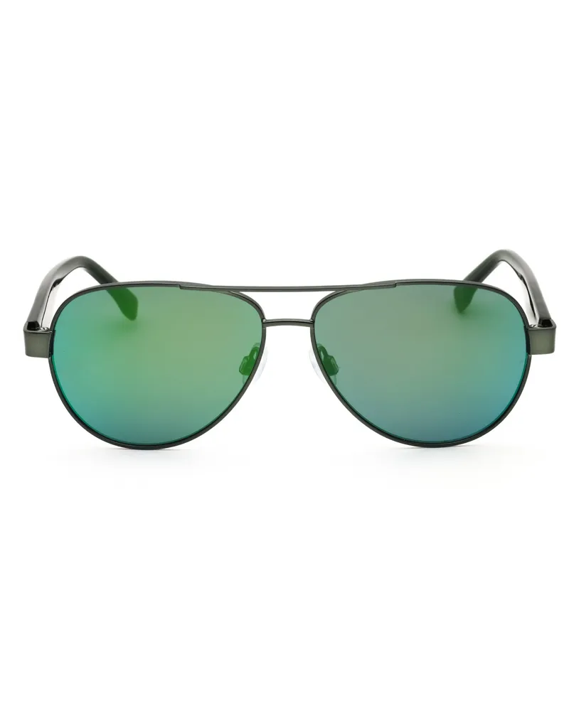 GAP Unisex Sgp201 Sunglasses Green Green