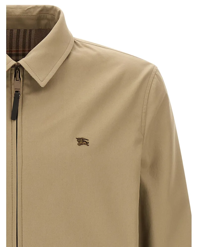 Burberry Bloomsbury Jacket — Beige Beige