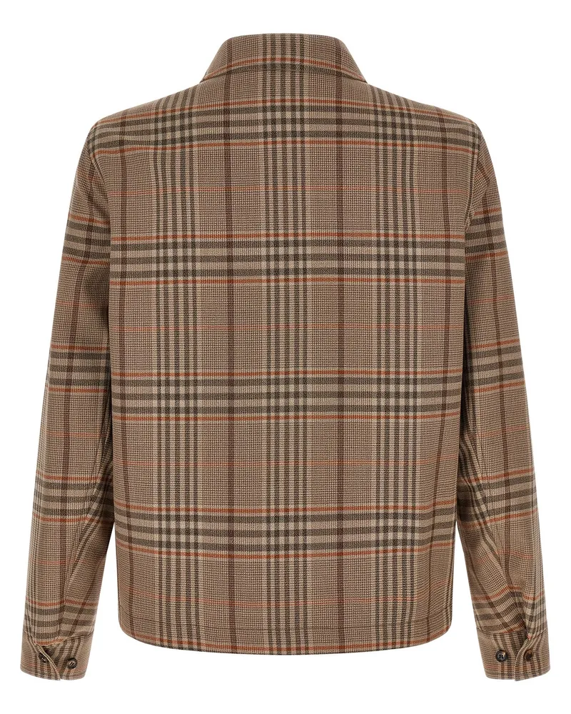 Burberry Bloomsbury Jacket — Beige Beige