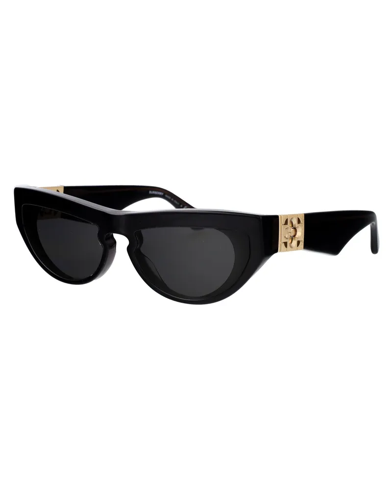 Burberry Women's Sunglasses 0be4422u Dark Grey Acetate Gray