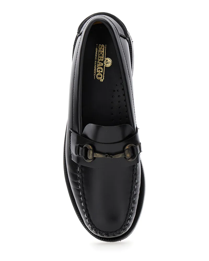 Sebago Joe Loafer — Black Black