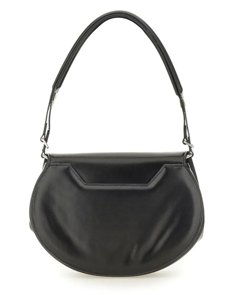 Vivienne Westwood Sadie Shoulder Bag — Black Black